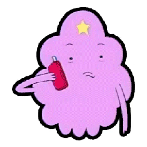 Lumpy Space Princess (Adventure Time) preview