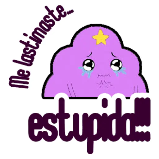 Lumpy Space Princess (Adventure Time)