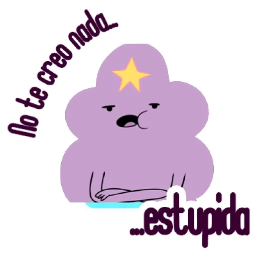 Lumpy Space Princess (Adventure Time)