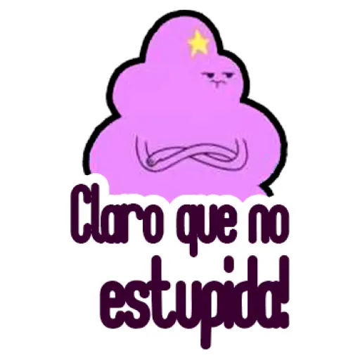 Lumpy Space Princess (Adventure Time)