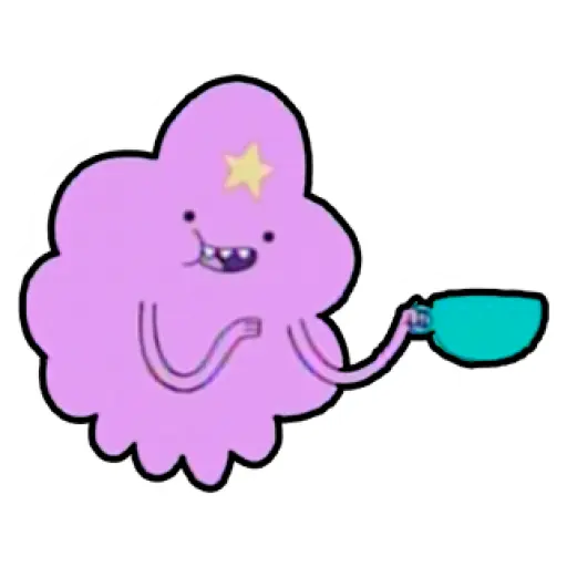 Lumpy Space Princess (Adventure Time) preview
