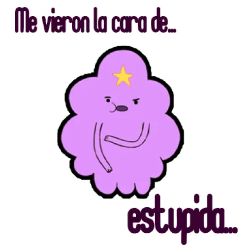 Lumpy Space Princess (Adventure Time)
