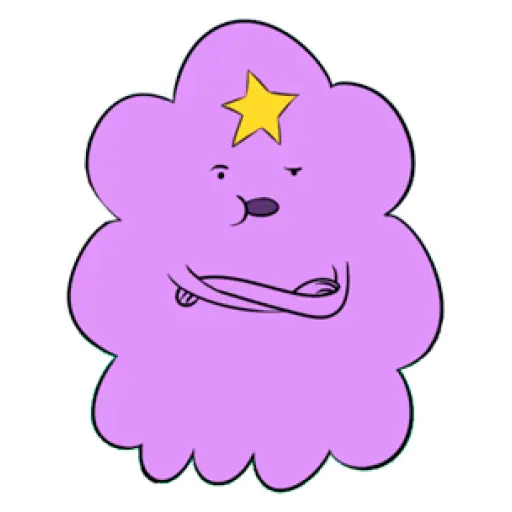 Lumpy Space Princess (Adventure Time)