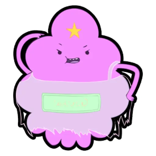 Lumpy Space Princess (Adventure Time)