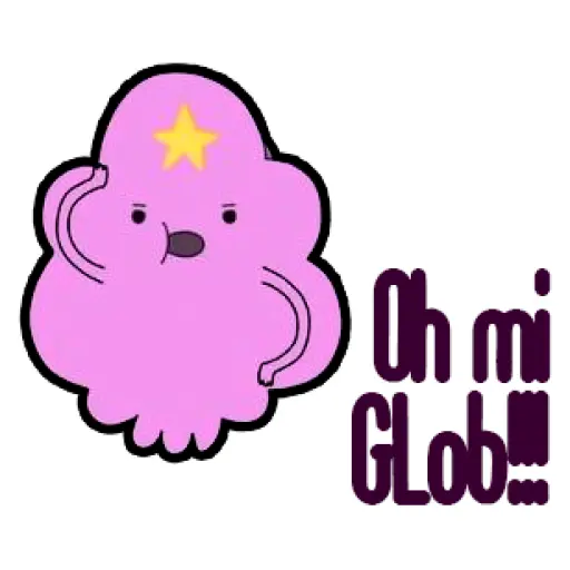 Lumpy Space Princess (Adventure Time) preview