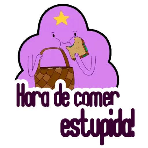 Lumpy Space Princess (Adventure Time)