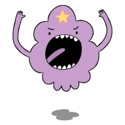 Lumpy Space Princess (Adventure Time)