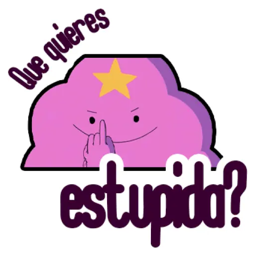Lumpy Space Princess (Adventure Time)