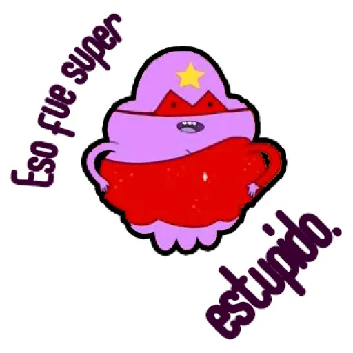 Lumpy Space Princess (Adventure Time)