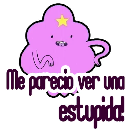 Lumpy Space Princess (Adventure Time) preview