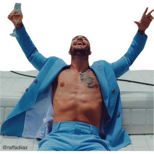 Maluma • Neymar preview