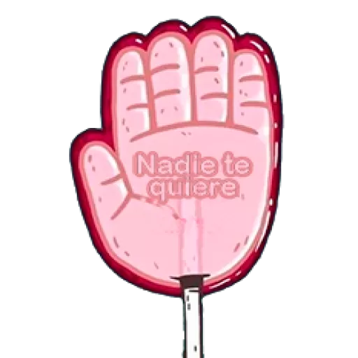 Manita de la Suerte