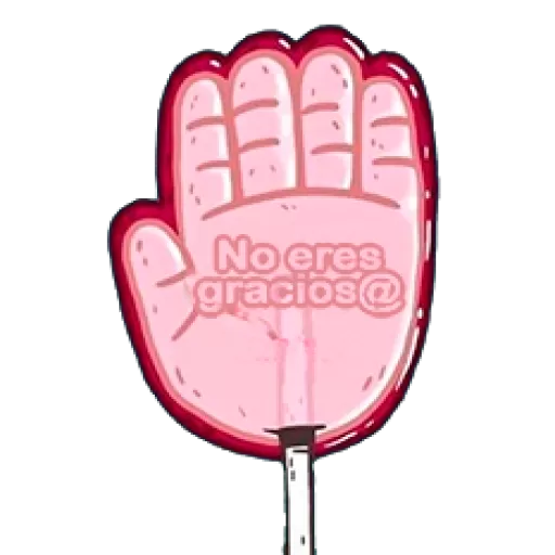 Manita de la Suerte