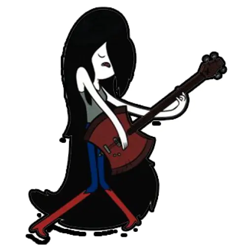 Marceline Abadeer (Adventure Time)