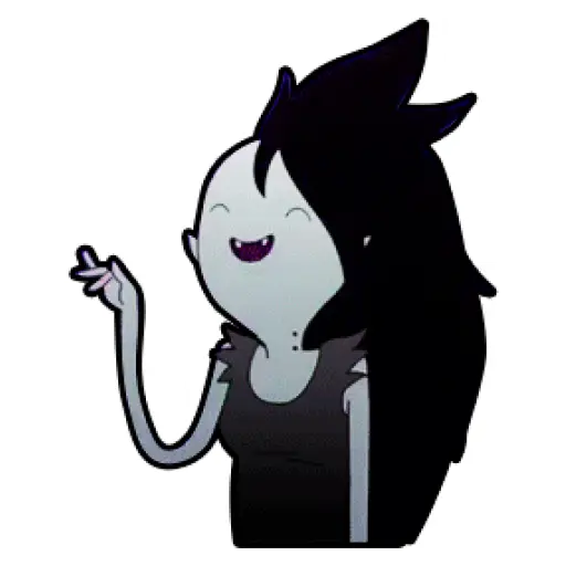 Marceline Abadeer (Adventure Time) preview
