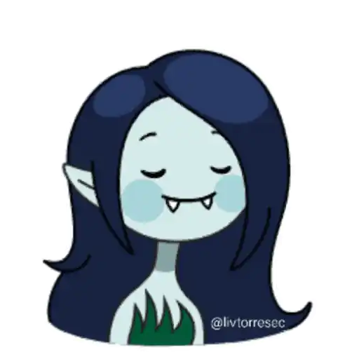 MARCELINE - ADVENTURE TIME