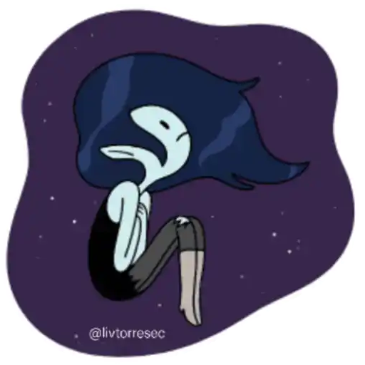 MARCELINE - ADVENTURE TIME