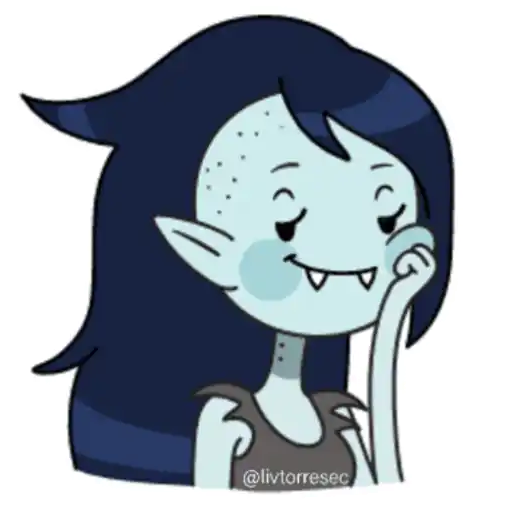 MARCELINE - ADVENTURE TIME