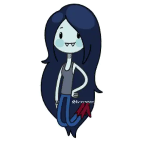 MARCELINE - ADVENTURE TIME