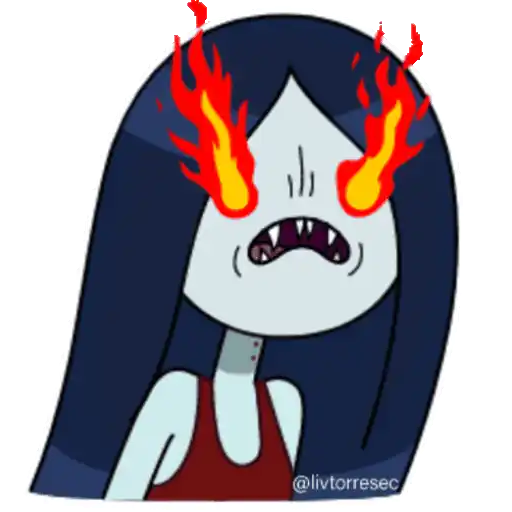 MARCELINE - ADVENTURE TIME