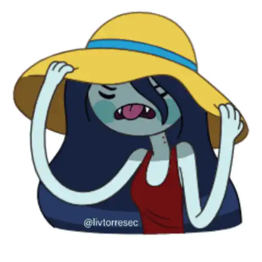 MARCELINE - ADVENTURE TIME