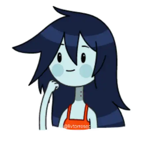MARCELINE - ADVENTURE TIME