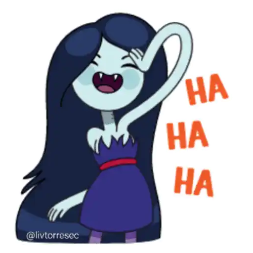 MARCELINE - ADVENTURE TIME