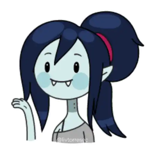 MARCELINE - ADVENTURE TIME