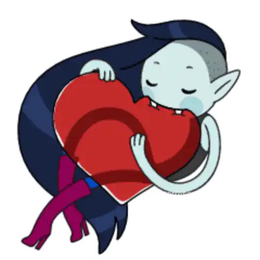 MARCELINE - ADVENTURE TIME
