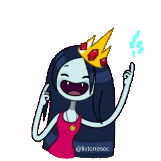 MARCELINE - ADVENTURE TIME preview