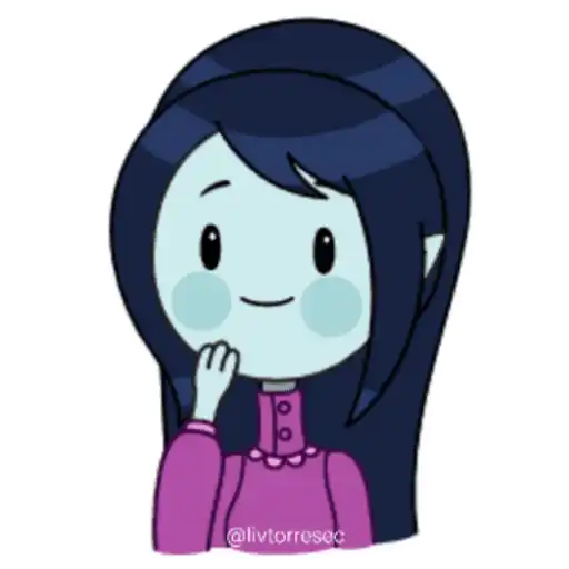 MARCELINE - ADVENTURE TIME