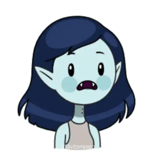 MARCELINE - ADVENTURE TIME