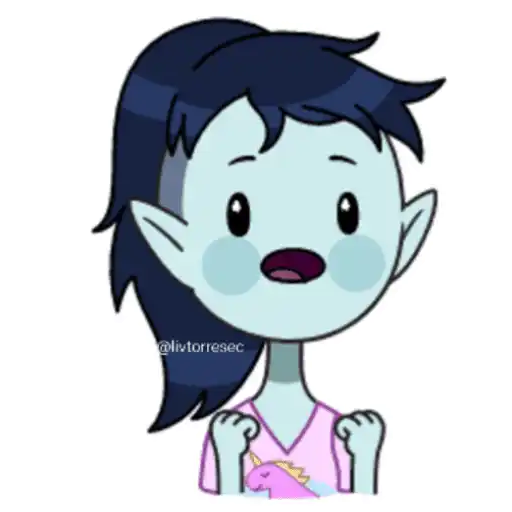 MARCELINE - ADVENTURE TIME