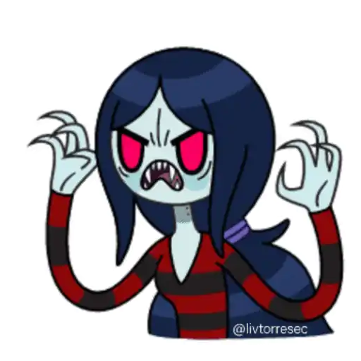 MARCELINE - ADVENTURE TIME