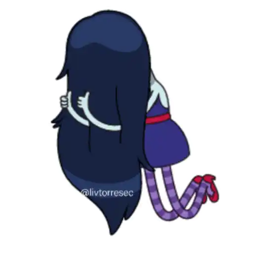 MARCELINE - ADVENTURE TIME