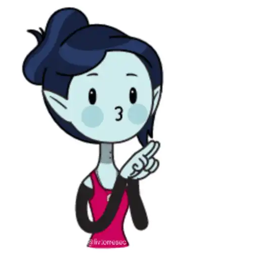 MARCELINE - ADVENTURE TIME