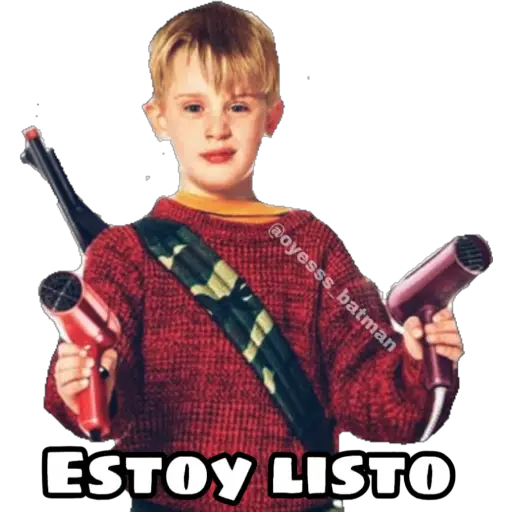 Mi pobre angelito