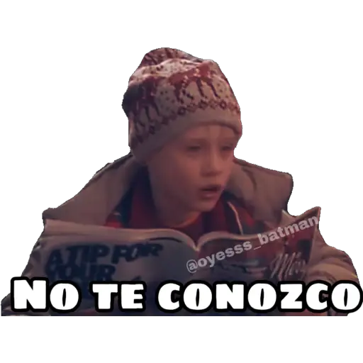 Mi pobre angelito