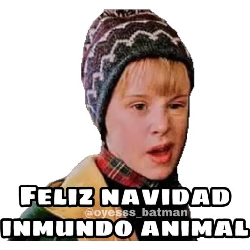 Mi pobre angelito