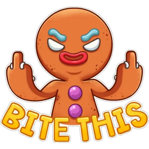 ✰CHRISTMAS GINGY✰ (Telegram) 