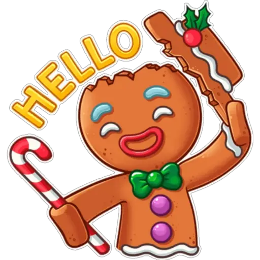 ✰CHRISTMAS GINGY✰ (Telegram) 
