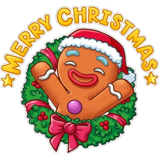 ✰CHRISTMAS GINGY✰ (Telegram) 
