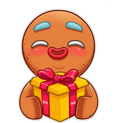 ✰CHRISTMAS GINGY✰ (Telegram) 