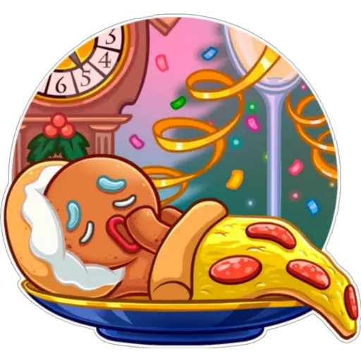 ✰CHRISTMAS GINGY✰ (Telegram) 