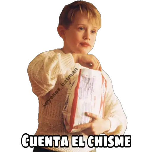 Mi pobre angelito