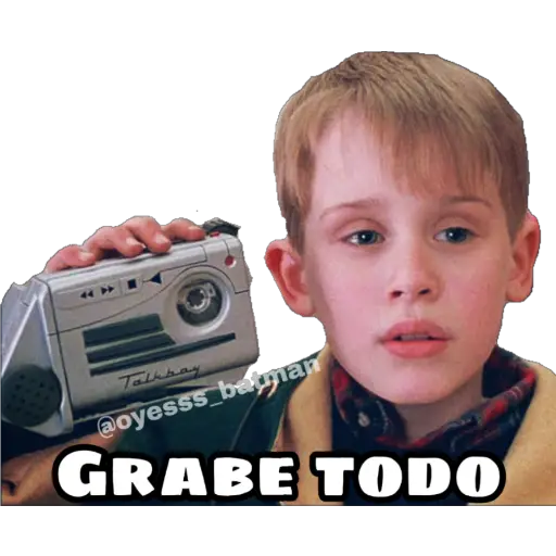 Mi pobre angelito