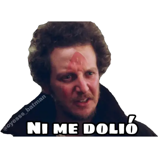 Mi pobre angelito