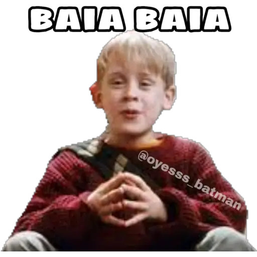 Mi pobre angelito