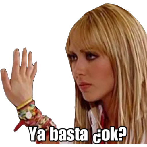 Mía Colucci • RBD