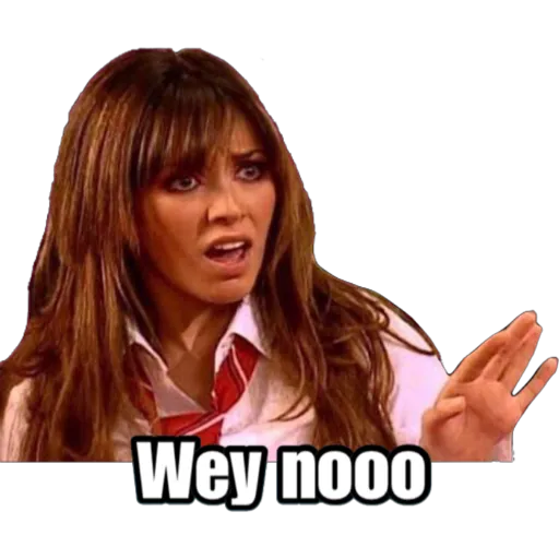 Mía Colucci • RBD